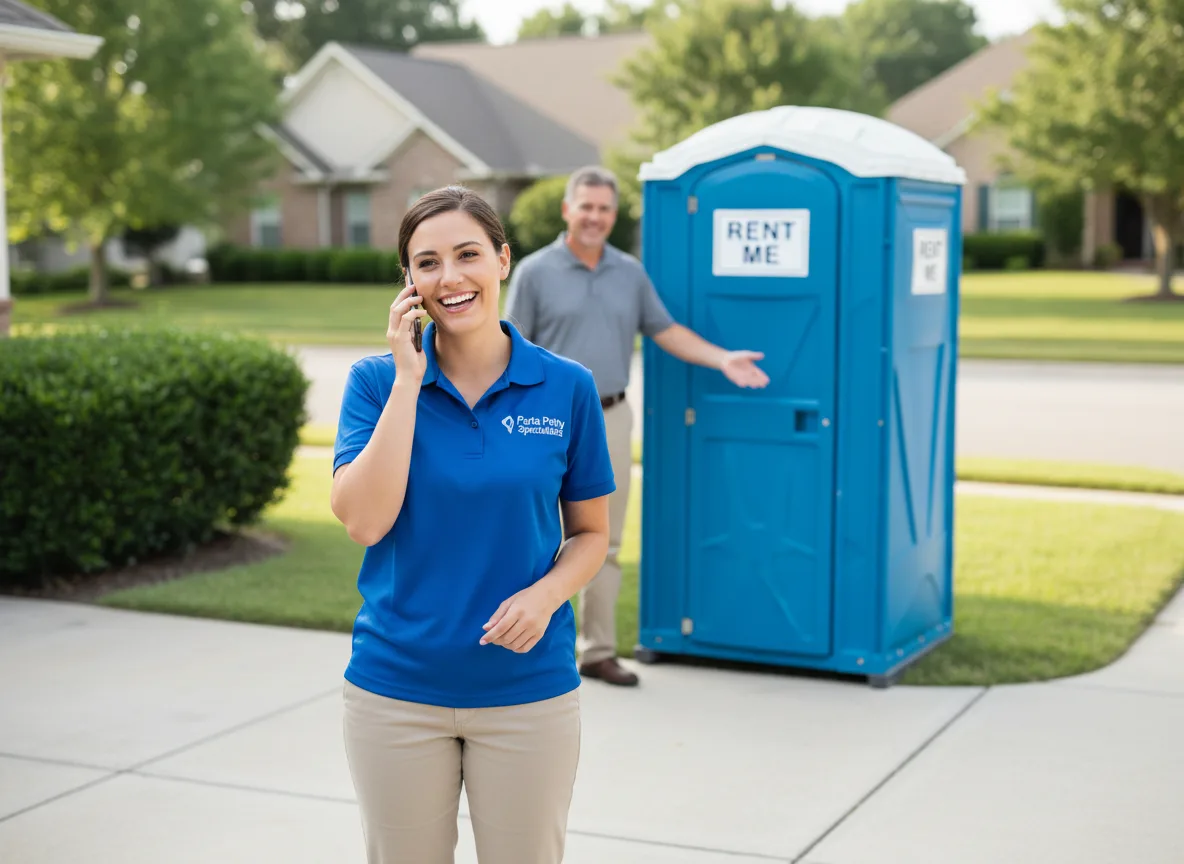 Portable Toilet Rental Marysville, CA FAQs