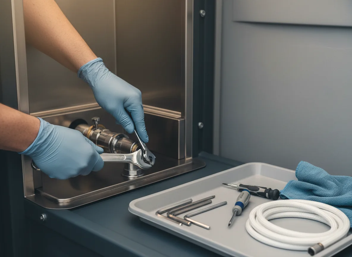 Why choose Portable Toilet Rental in Marysville, CA